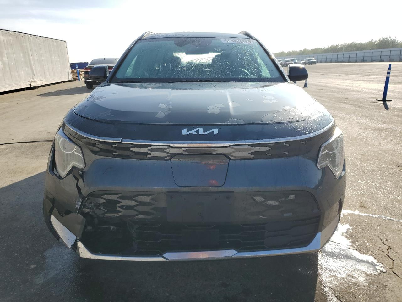 Lot #3036920803 2024 KIA NIRO WIND