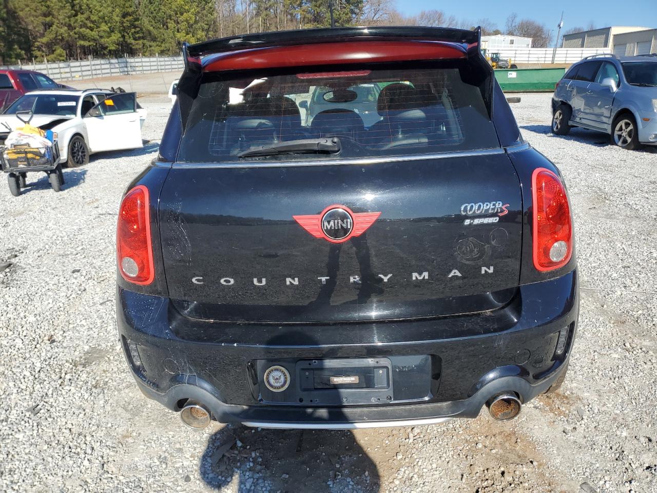 Lot #3033125994 2016 MINI COOPER S C