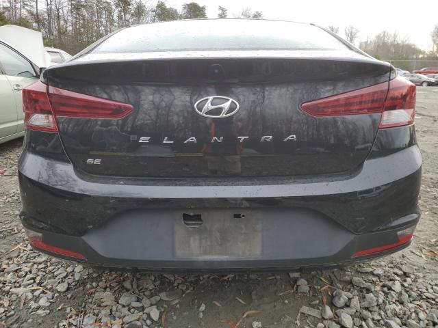 2019 HYUNDAI ELANTRA SE - KMHD74LF0KU758836