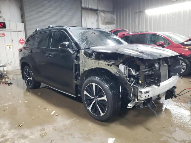 2021 TOYOTA HIGHLANDER - 5TDJZRBH0MS151604