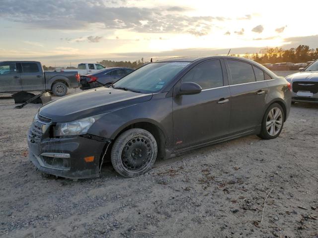 2015 CHEVROLET CRUZE LTZ - 1G1PG5SB1F7129234