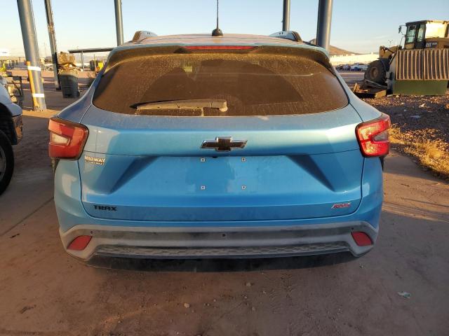 2025 CHEVROLET TRAX 2RS KL77LJEP8SC036843