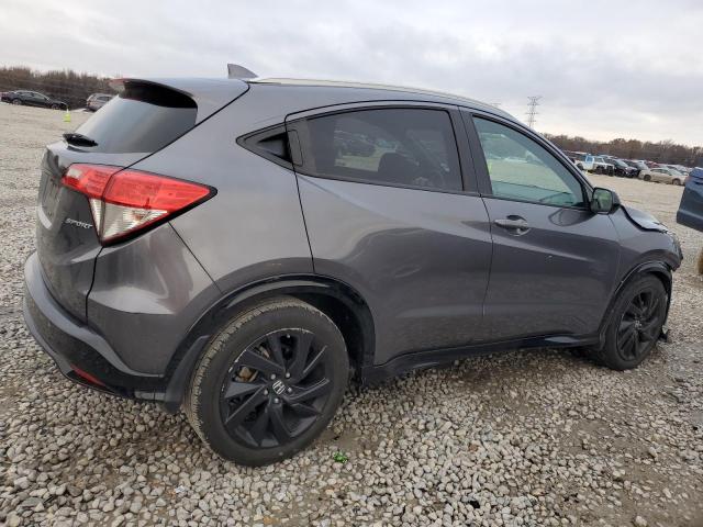 2022 HONDA HR-V SPORT - 3CZRU5H18NM717833