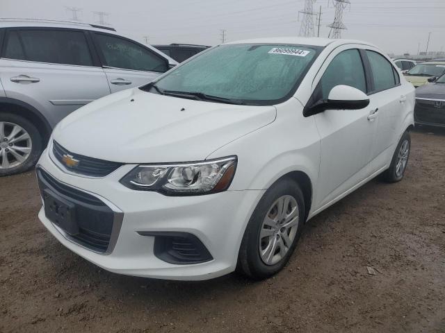 CHEVROLET SONIC LS