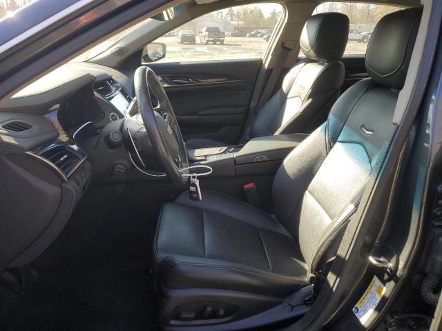 2016 CADILLAC CTS LUXURY - 1G6AX5SX5G0123247