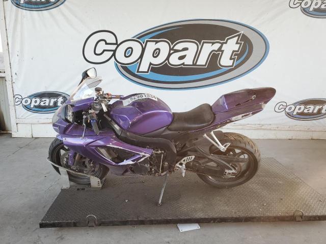 2006 SUZUKI GSX-R750 K JS1GR7KA062100559