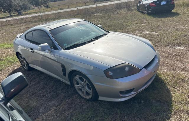 2005 HYUNDAI TIBURON GT #3037047767