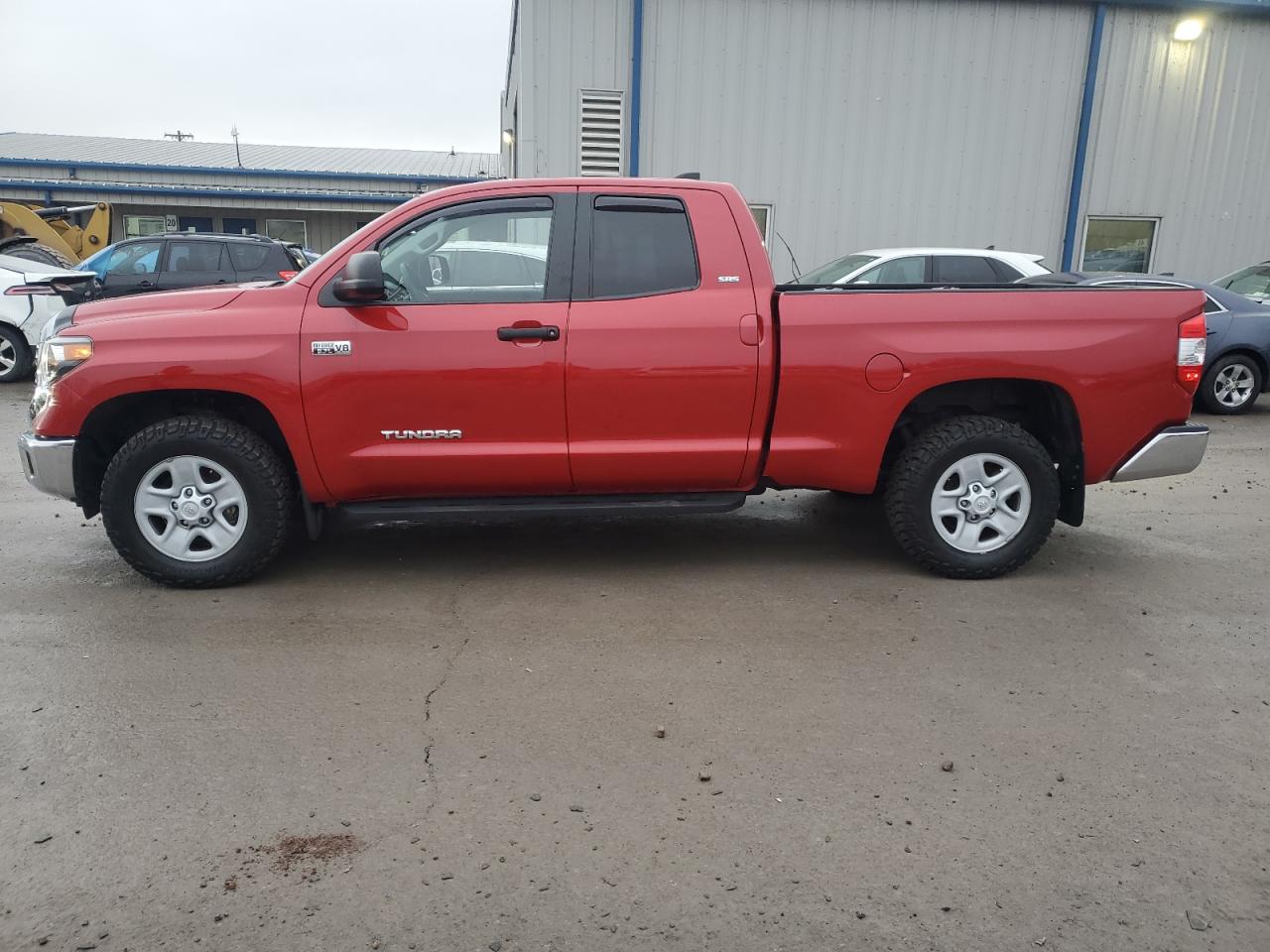 Lot #3024365567 2020 TOYOTA TUNDRA DOU