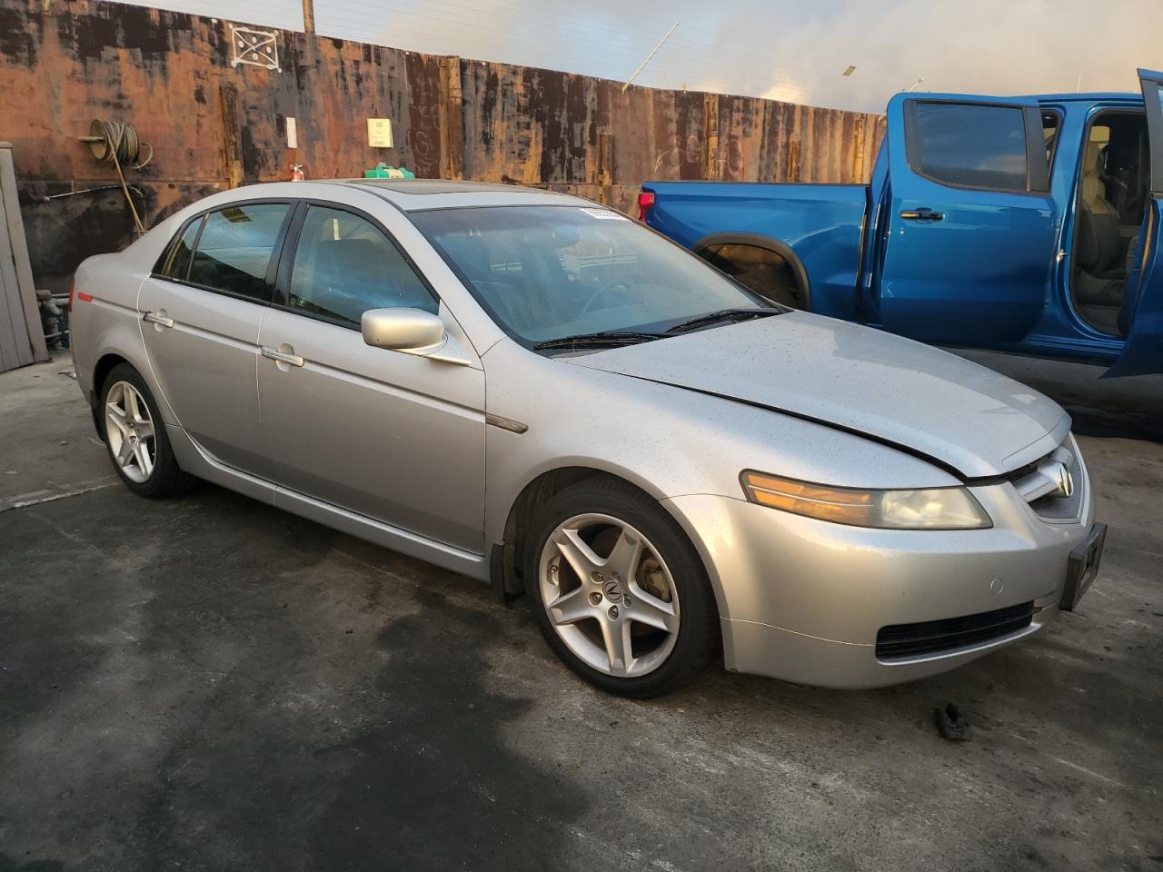 Lot #3037278502 2006 ACURA 3.2TL