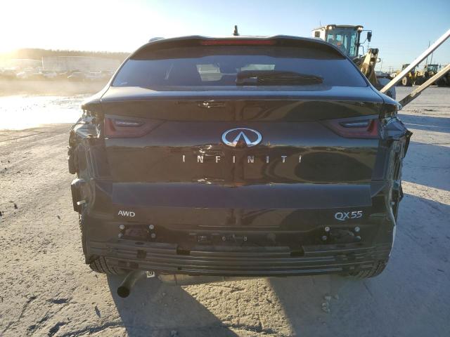 2024 INFINITI QX55 LUXE - 3PCAJ5JR9RF108062