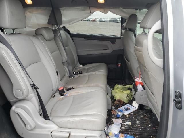 2018 HONDA ODYSSEY EL 5FNRL6H92JB025893