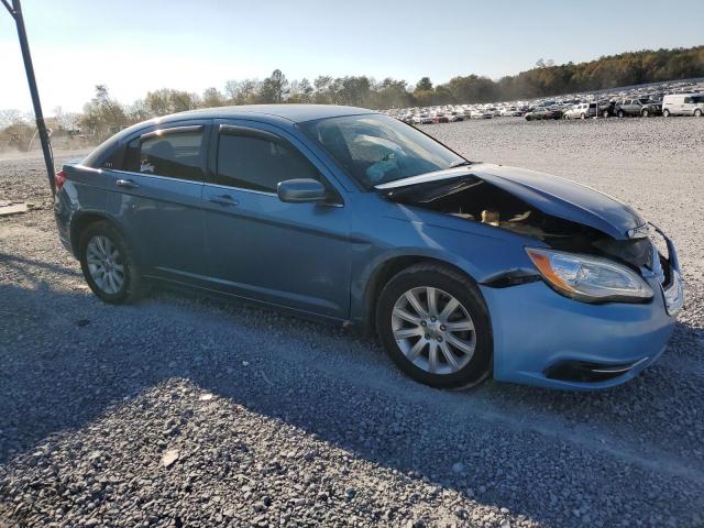 Vin: 1c3bc1fb8bn576086, lot: 52078075, chrysler 200 touring 20114