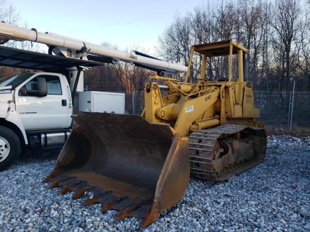 CATERPILLAR LOADER 1982 yellow   11Z00214 photo #3