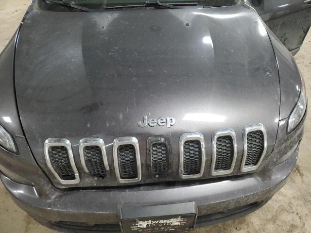2017 JEEP CHEROKEE L - 1C4PJMCB1HW621174