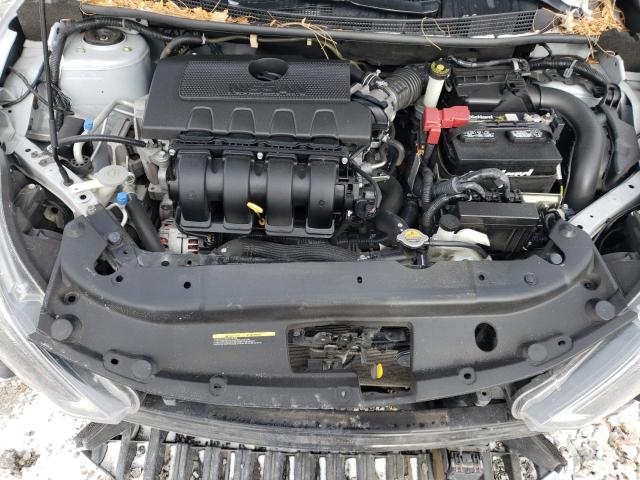 2019 NISSAN SENTRA S - 3N1AB7AP6KL614837
