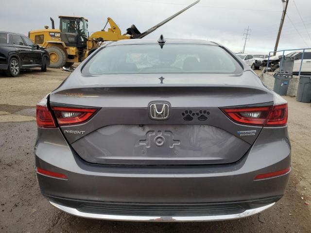 2020 HONDA INSIGHT TO 19XZE4F96LE011148