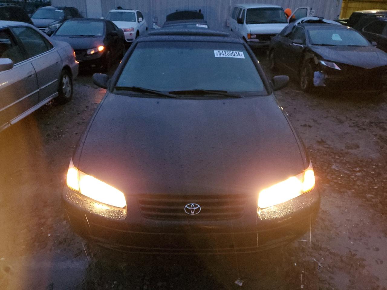 Lot #3024923379 1999 TOYOTA CAMRY CE