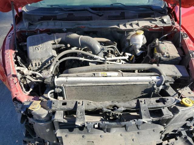 2018 RAM 1500 ST - 3C6JR6AT2JG157846