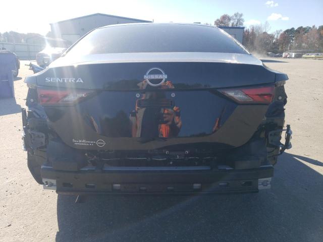 2024 NISSAN SENTRA S - 3N1AB8BV4RY377037