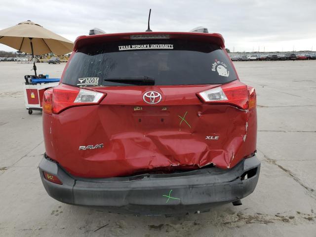 2015 TOYOTA RAV4 XLE - 2T3WFREV3FW223946