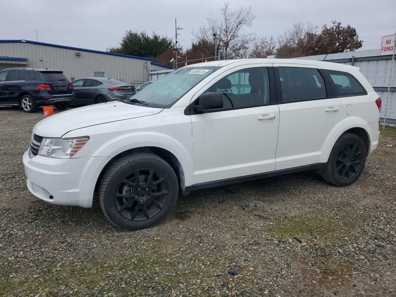 Lot #3024342543 2015 DODGE JOURNEY SE