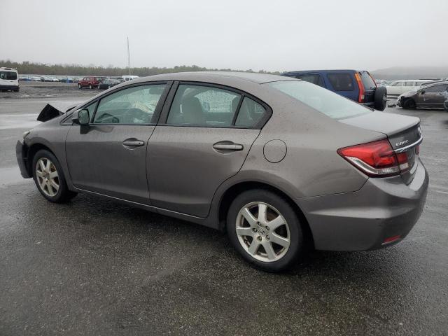 VIN 2HGFB2F87DH535536 2013 HONDA CIVIC no.2