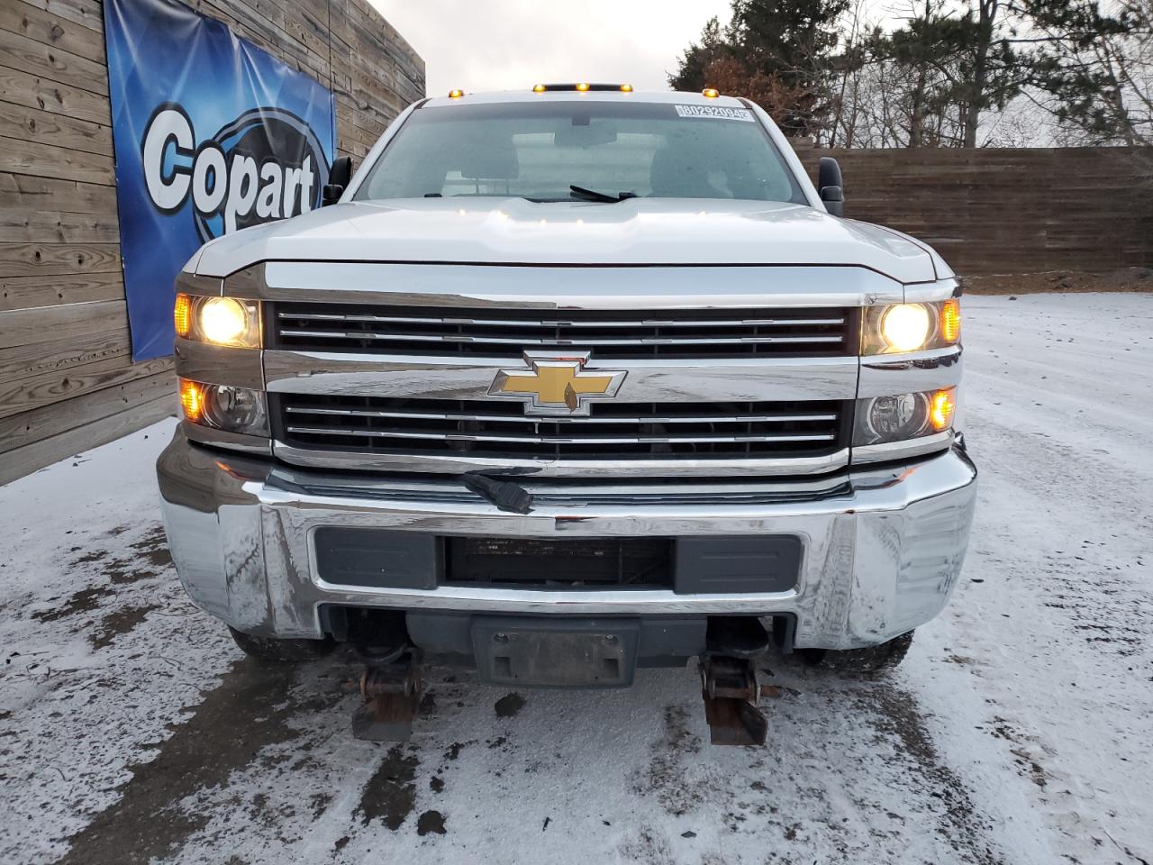 Lot #3023385243 2016 CHEVROLET SILVERADO