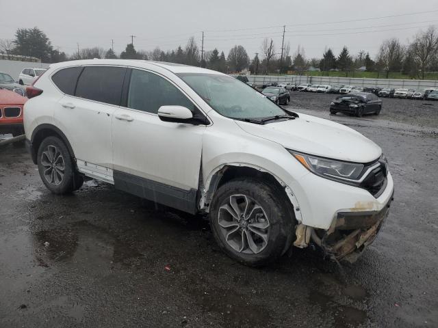 2021 HONDA CR-V EXL - 7FARW2H88ME021119