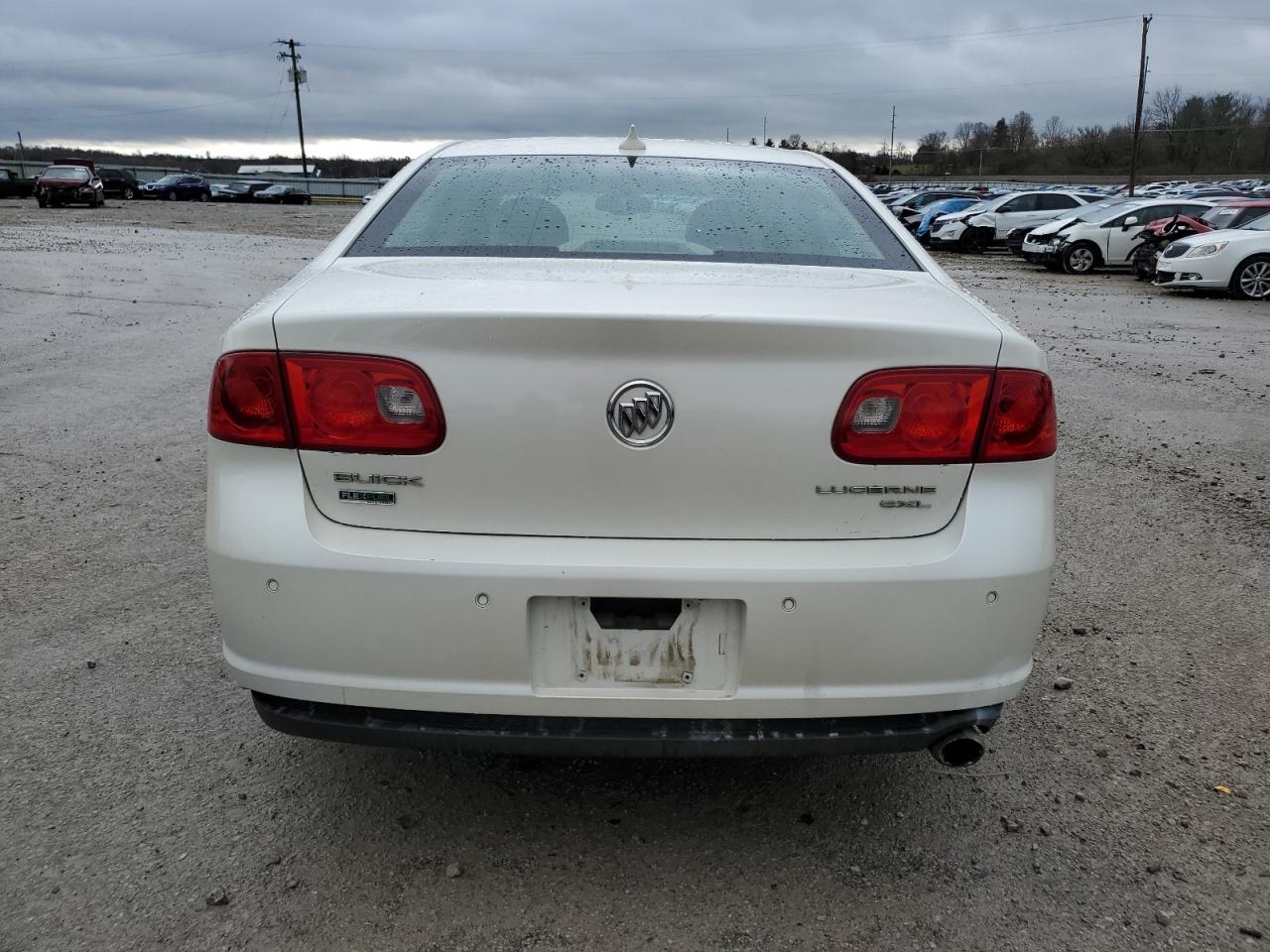 Lot #3033299802 2011 BUICK LUCERNE CX