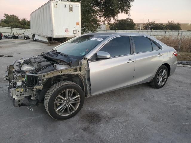 2015 TOYOTA CAMRY LE #3023735897