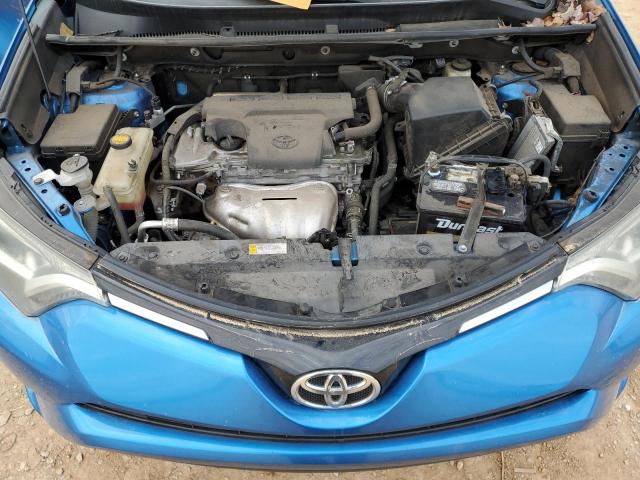 2016 TOYOTA RAV4 XLE - 2T3WFREV9GW235360