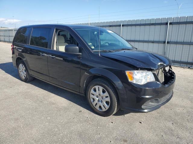 Vin: 2c4rdgbg1kr571567, lot: 87153344, dodge caravan se 20194