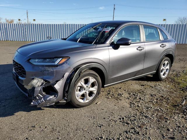 2023 HONDA HR-V LX - 3CZRZ2H33PM719879