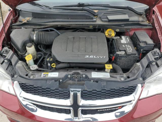 2015 DODGE GRAND CARA - 2C4RDGCG8FR734879