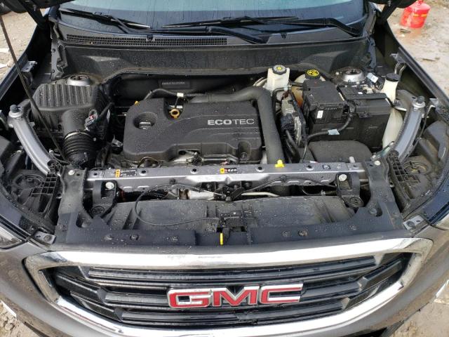 2018 GMC TERRAIN SL - 3GKALMEV8JL201340