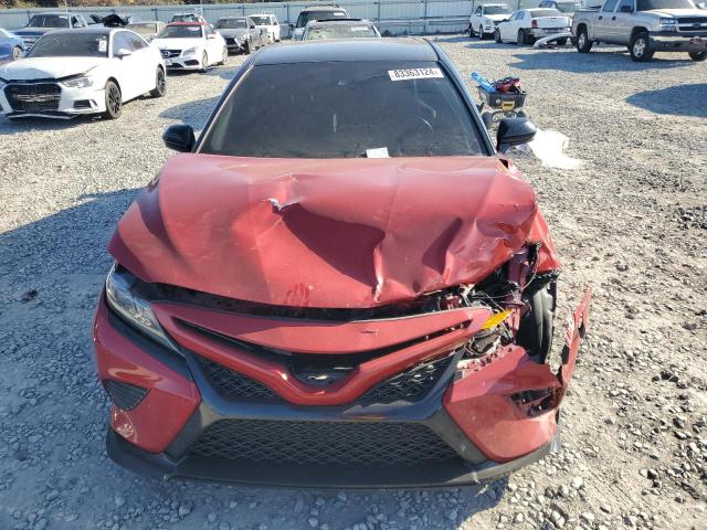 2020 TOYOTA CAMRY TRD - 4T1NZ1AK3LU043127