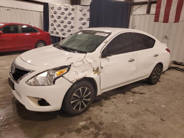 NISSAN VERSA S