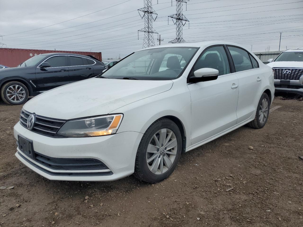 VOLKSWAGEN JETTA TDI