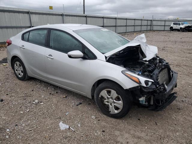 2018 KIA FORTE LX 3KPFK4A75JE209783