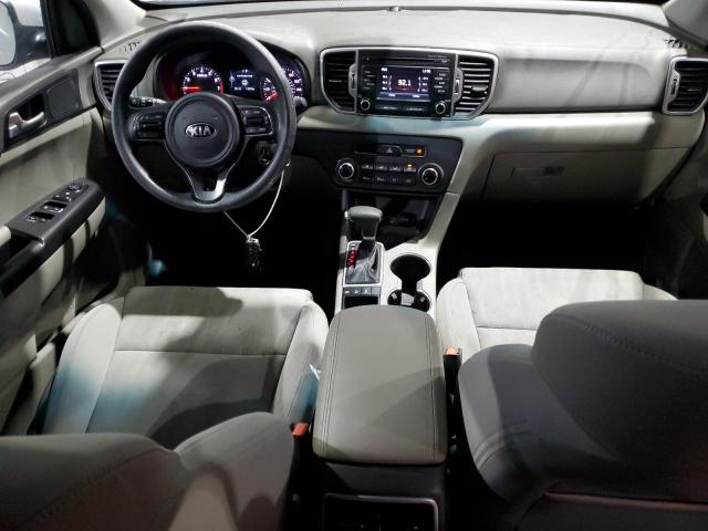 2017 KIA SPORTAGE L - KNDPMCAC4H7163315