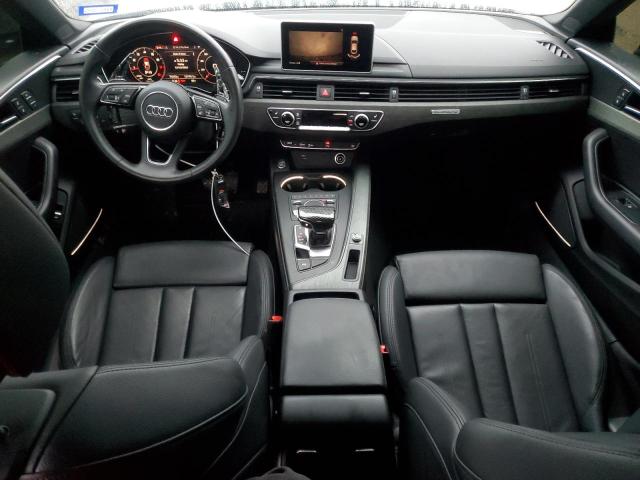 2018 AUDI A5 PREMIUM - WAUENCF57JA053007