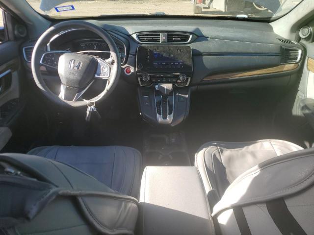 2018 HONDA CR-V EX - 7FARW1H55JE029657