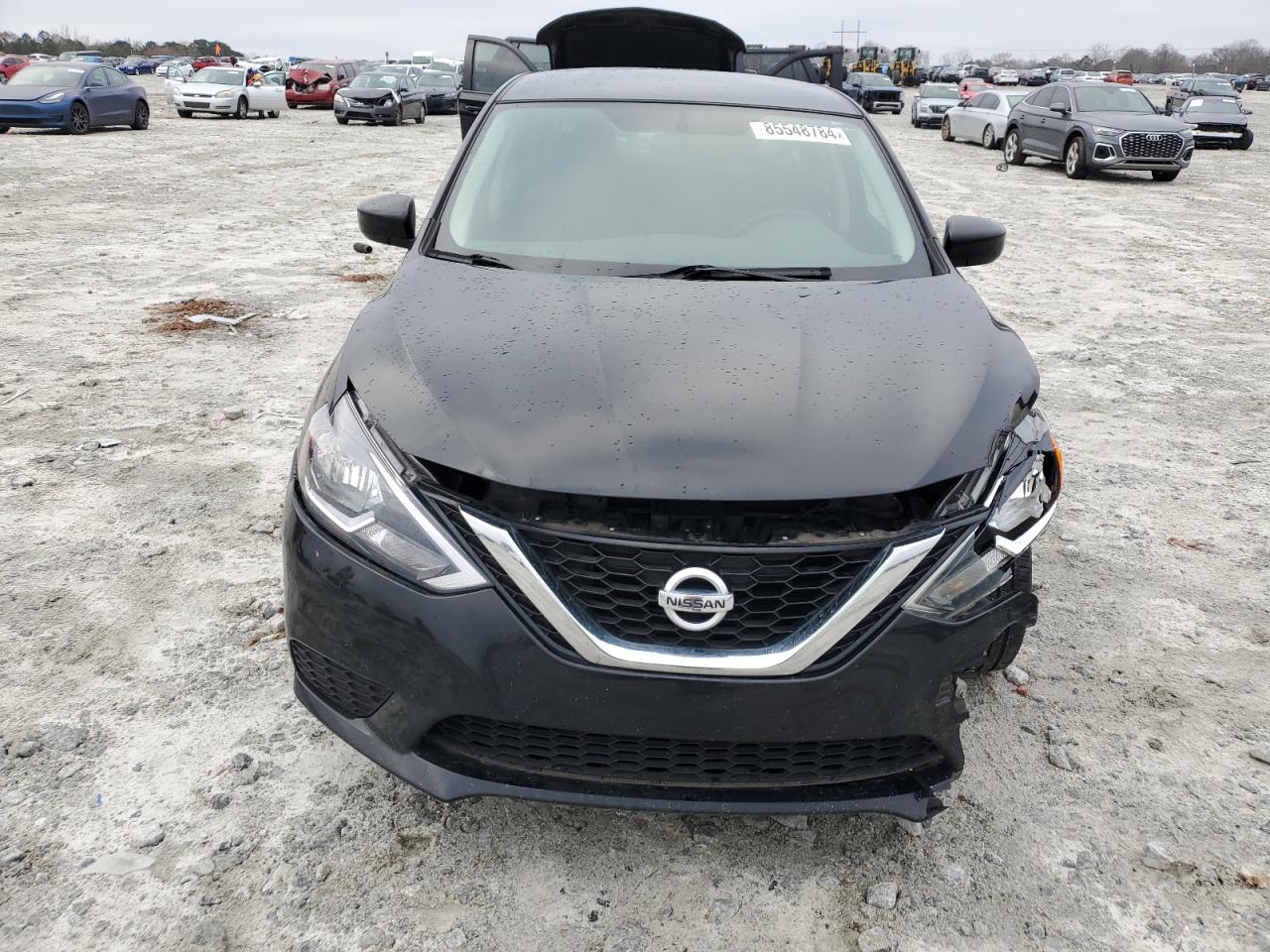 Lot #3029653080 2016 NISSAN SENTRA S