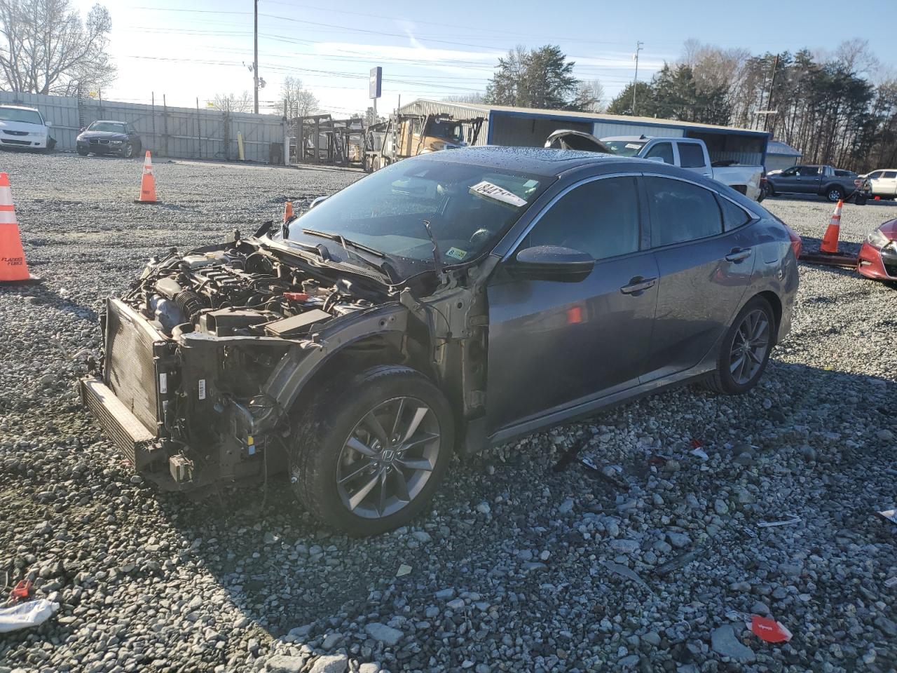 HONDA CIVIC EX