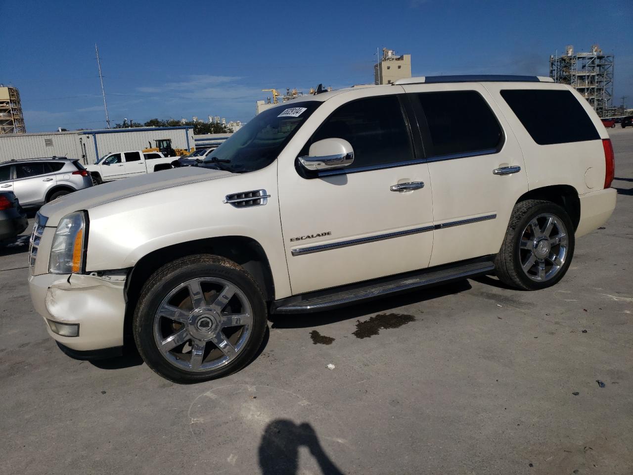 Lot #3029629096 2011 CADILLAC ESCALADE L