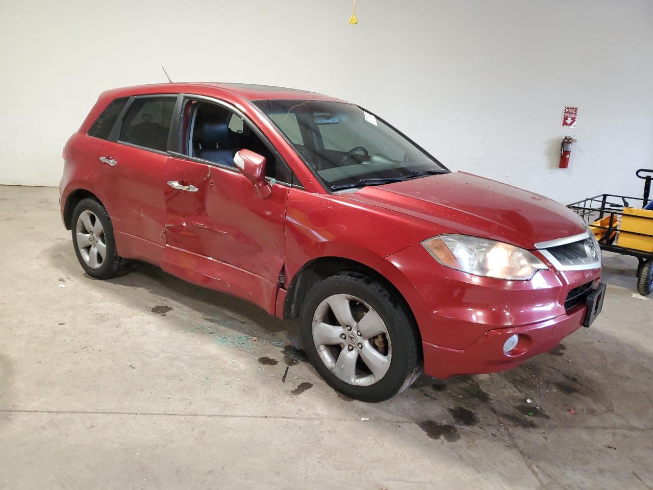 Lot #3030756143 2007 ACURA RDX