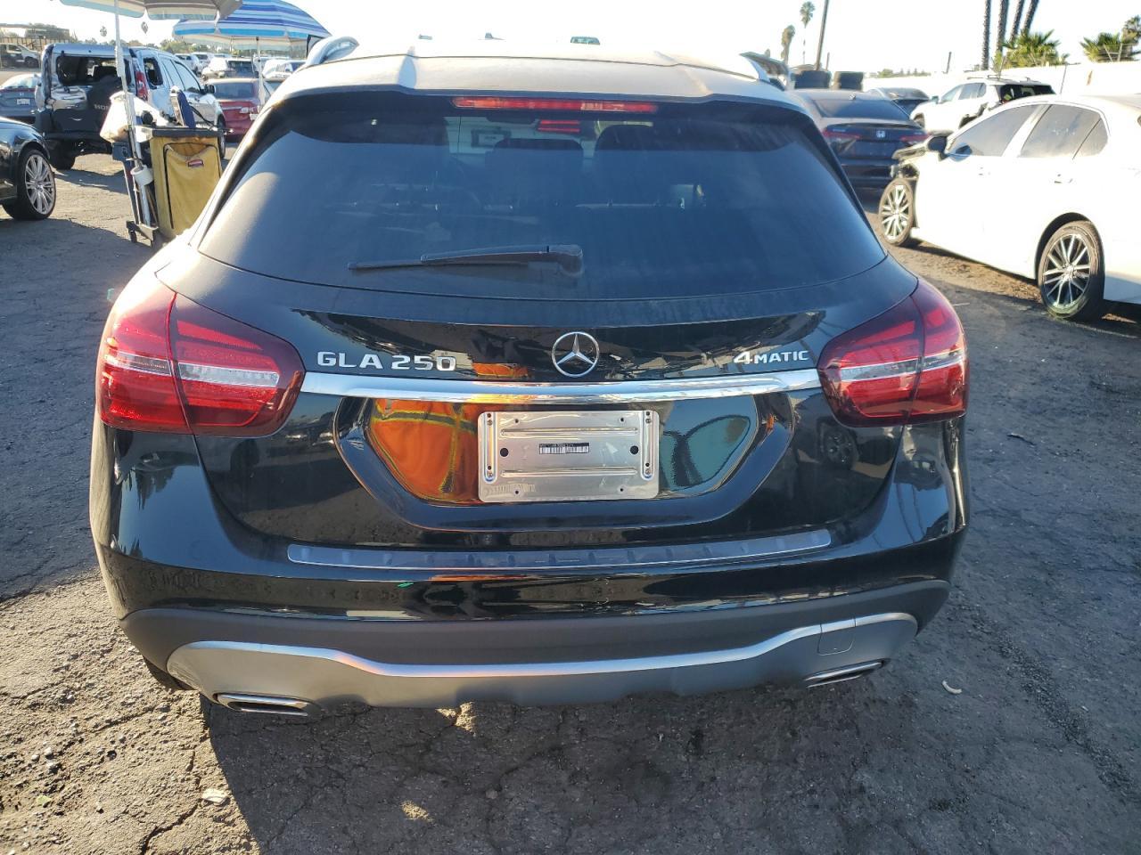 Lot #3028291810 2019 MERCEDES-BENZ GLA 250 4M