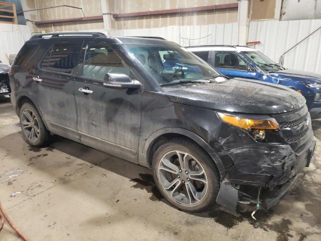 Vin: 1fm5k8gt8dgb70663, lot: 82059574, ford explorer sport 20134