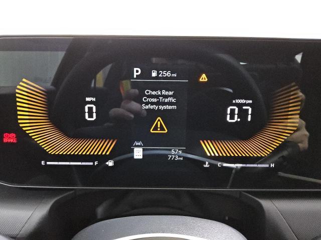 2025 KIA K4 LX 3KPFT4DE7SE054937