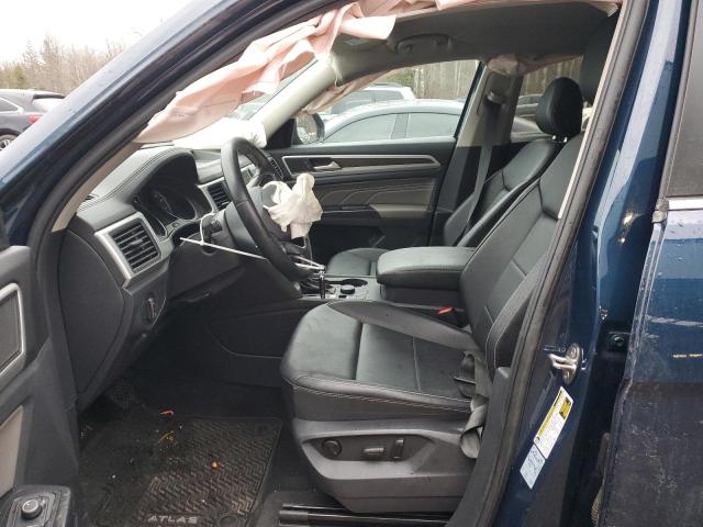 2021 VOLKSWAGEN ATLAS COMF 1V2LR2CA3MC545129